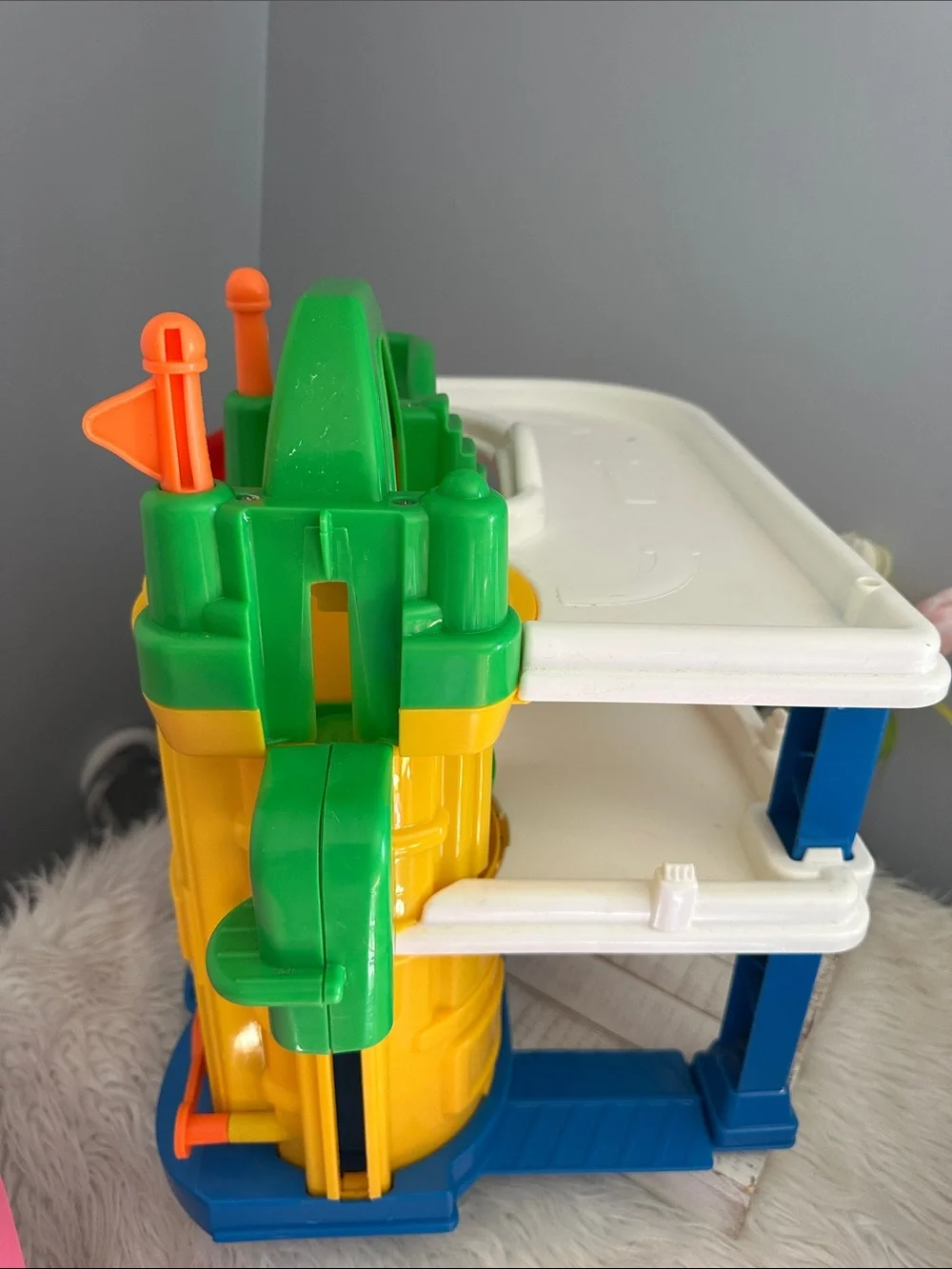 Fisher-Price sold do
